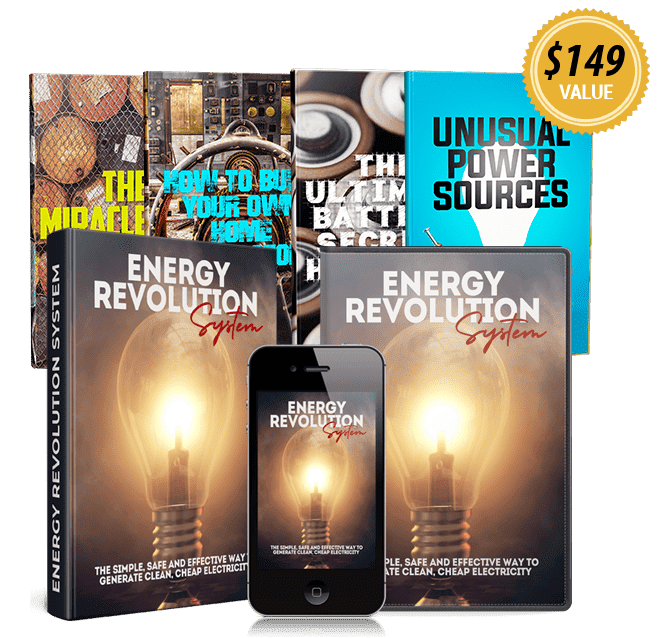 Energy Revolution System purchase graphic